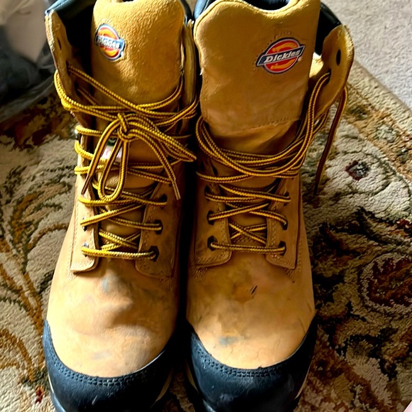 Dickies Steel Toes - Picture 2 of 3